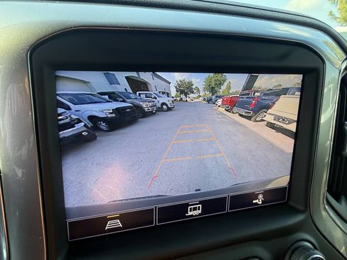 Used 2021 Chevrolet Silverado 1500 LTZ w/ LPO, Dark Essentials Package AWD/4WD image 28