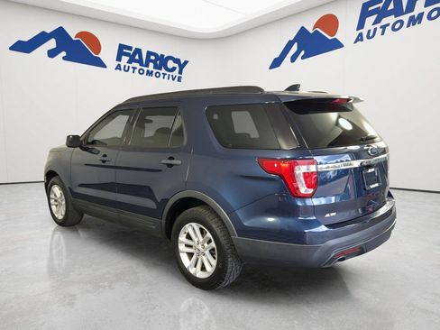 Used 2017 Ford Explorer 4WD image 7
