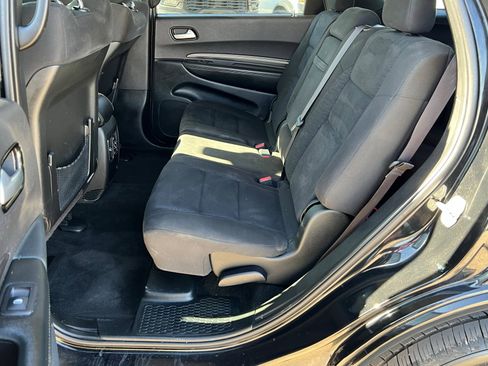 Used 2022 Dodge Durango SXT w/ Anodized Platinum Package image 21