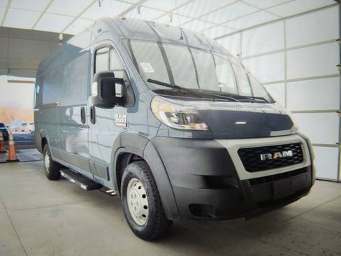 Used 2019 RAM ProMaster 3500 image 3