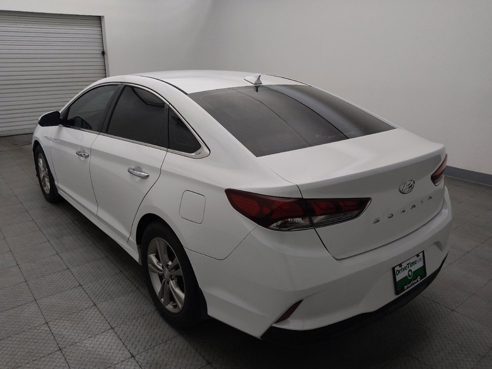Used 2019 Hyundai Sonata SEL FWD image 5