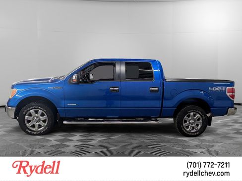 Used 2014 Ford F150 XLT w/ Equipment Group 302A Luxury AWD/4WD image 2