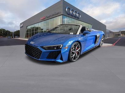 Certified 2023 Audi R8 V10 performance w/ Premium Package