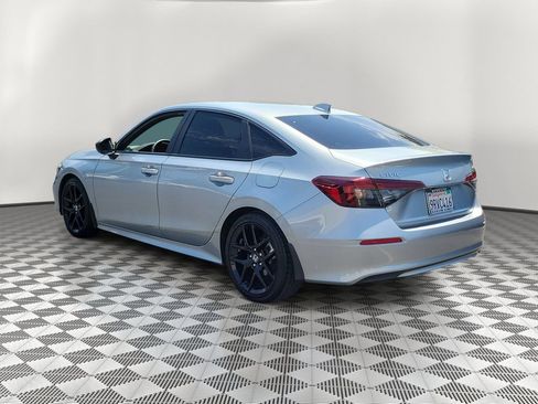 Certified 2025 Honda Civic Sport image 4