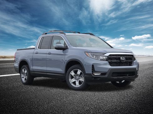 New 2026 Honda Ridgeline RTL image 2