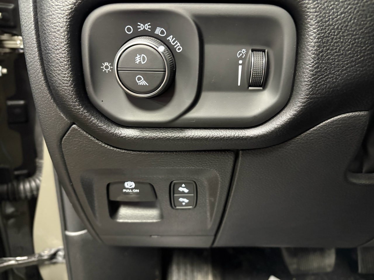 Used 2026 RAM 1500 Big Horn AWD/4WD image 14