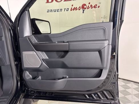 New 2025 Ford F150 Lariat w/ Equipment Group 501A Mid image 24