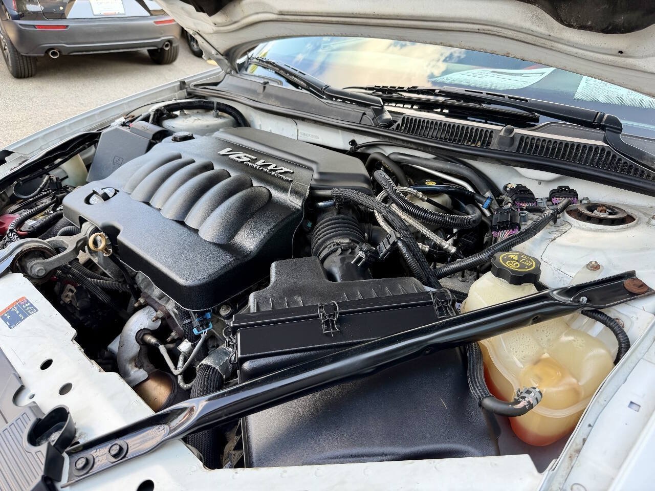 Used 2012 Chevrolet Impala LT w/ LT Sunroof Package FWD image 17