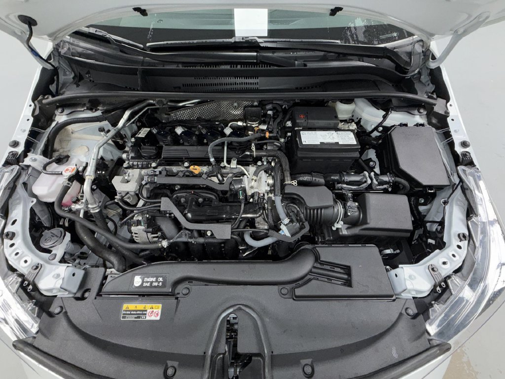 Certified 2024 Toyota Corolla LE FWD image 21