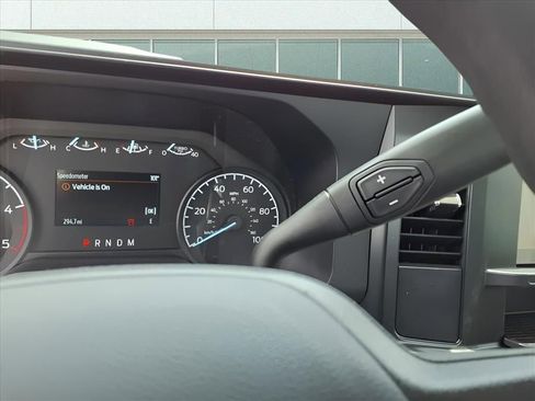 Used 2024 Ford F550 4x4 Regular Cab Super Duty image 13