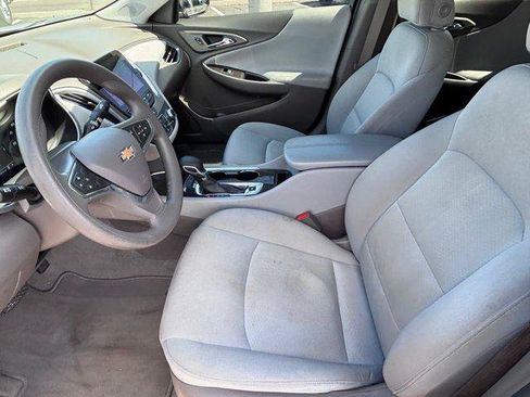 Used 2022 Chevrolet Malibu LT FWD image 16