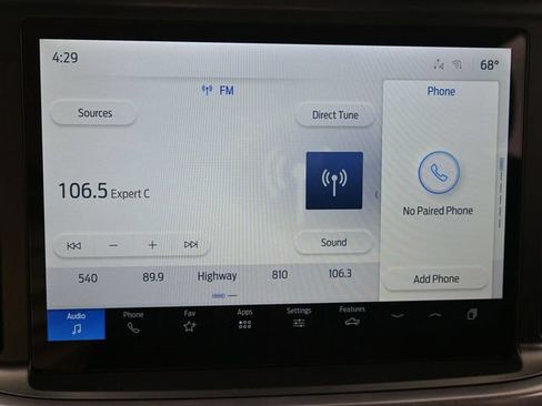 Used 2025 Ford F150 XLT w/ Equipment Group 301A Standard AWD/4WD image 17