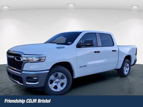 New 2026 RAM 1500 Big Horn image 1