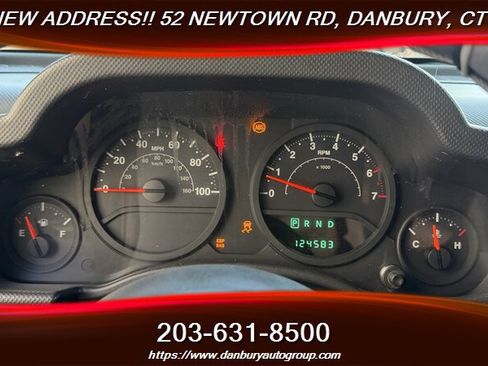 Used 2007 Jeep Wrangler X AWD/4WD image 15