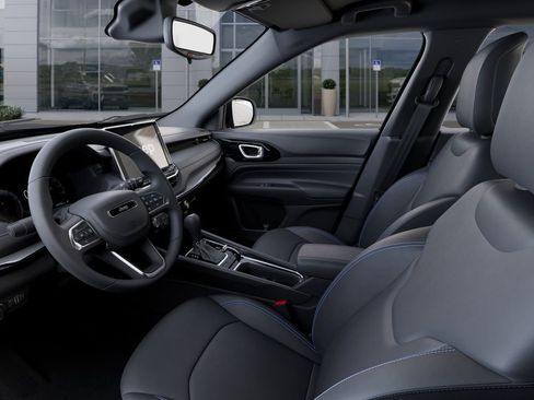 New 2026 Jeep Compass Limited AWD/4WD image 22