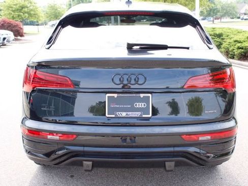 Used 2024 Audi Q5 2.0T Premium Plus AWD/4WD image 4