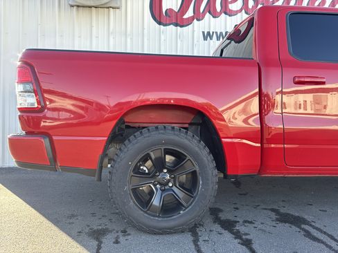 Used 2020 RAM 1500 Big Horn image 46