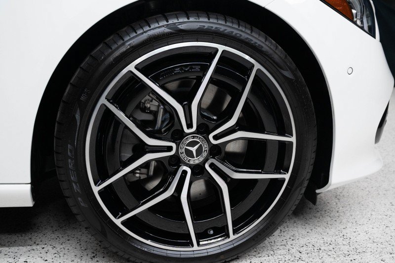 New 2026 Mercedes-Benz C 300 Sedan image 11
