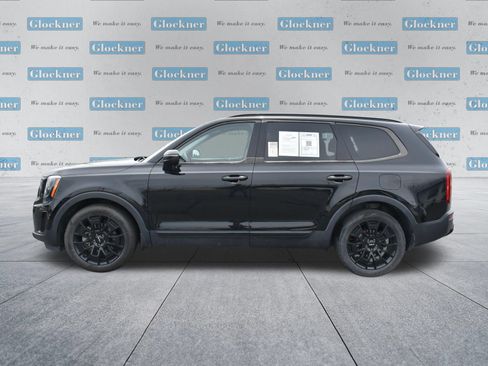 Used 2022 Kia Telluride EX w/ EX Premium Package AWD/4WD image 8