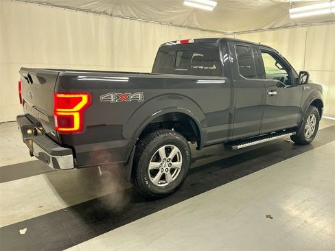 Used 2019 Ford F150 Lariat w/ Equipment Group 502A Luxury image 2