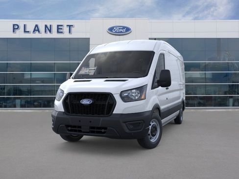 New 2026 Ford Transit 250 148 Medium Roof RWD image 2
