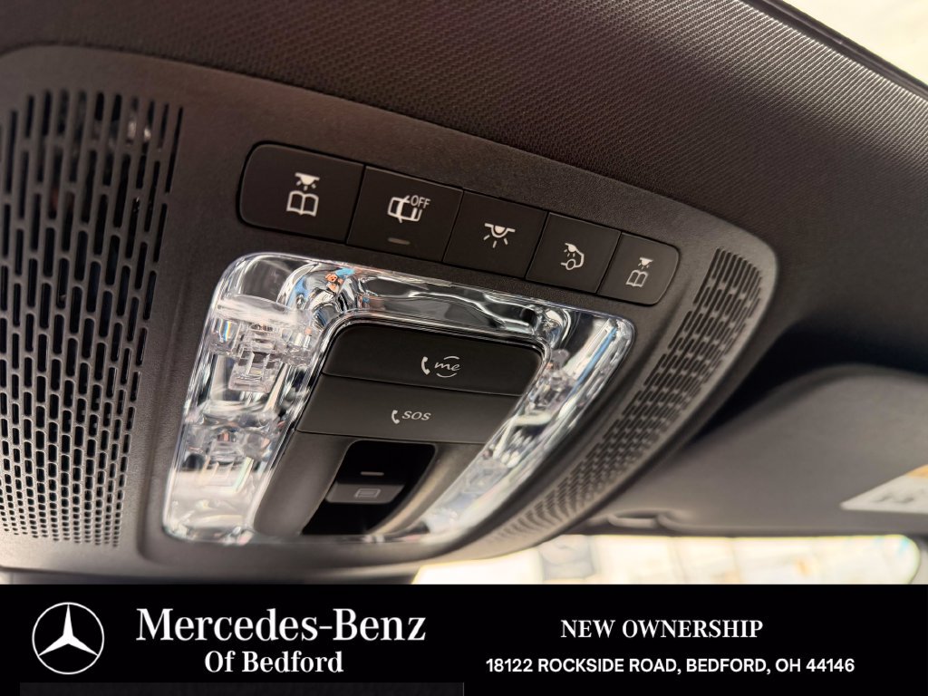 New 2026 Mercedes-Benz GLB 250 4MATIC image 19