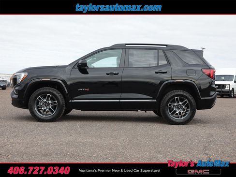 New 2026 GMC Terrain AT4 image 49