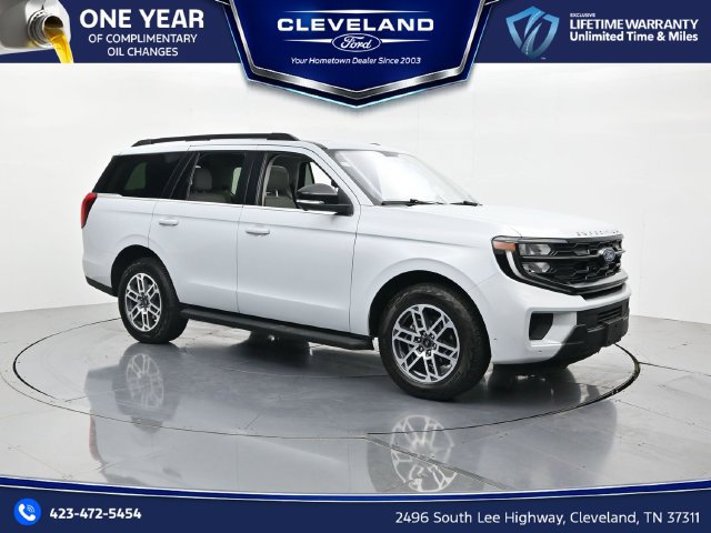 Used 2025 Ford Expedition Active AWD/4WD 360° Tour
