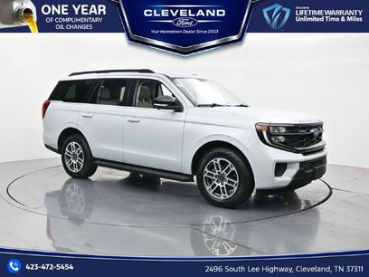 Used 2025 Ford Expedition Active