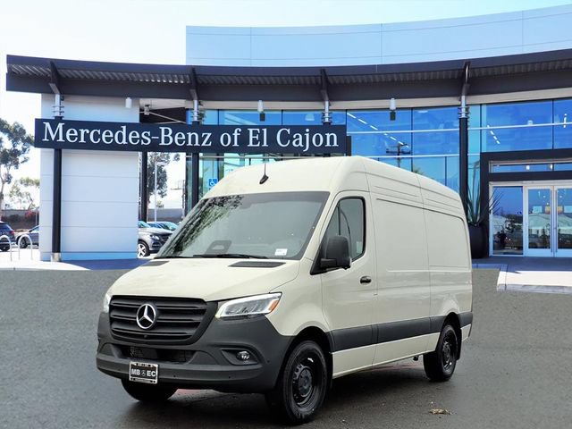 New 2026 Mercedes-Benz Sprinter 2500 360° Tour