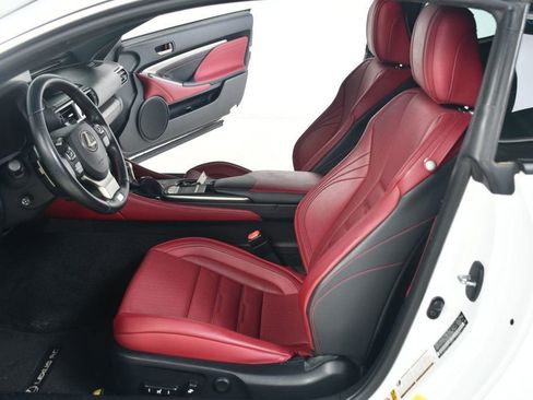 Used 2015 Lexus RC 350 2dr Coupe AWD image 27