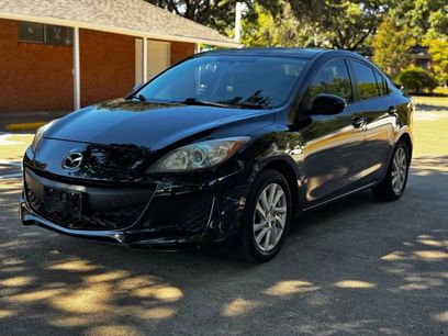 Used 2012 MAZDA MAZDA3 i Touring
