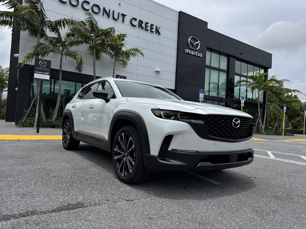 New 2026 MAZDA CX-50 AWD 2.5 S w/ Weather Package image 30