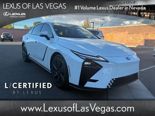 Used 2026 Lexus ES 500e w/ Accessory Package (Z1) AWD/4WD image 1