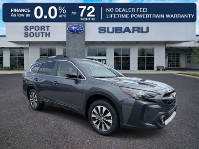 New 2025 Subaru Outback Limited