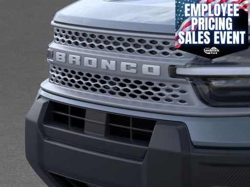 New 2026 Ford Bronco Sport Big Bend AWD/4WD image 18