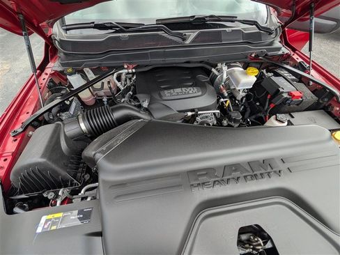 Used 2026 RAM 2500 Big Horn AWD/4WD image 14