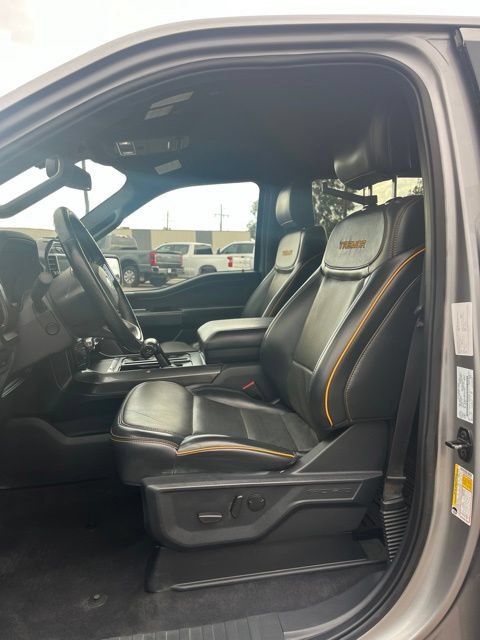 Used 2023 Ford F150 Tremor w/ Equipment Group 402A High AWD/4WD image 29