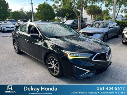 Used 2021 Acura ILX w/ Premium Package