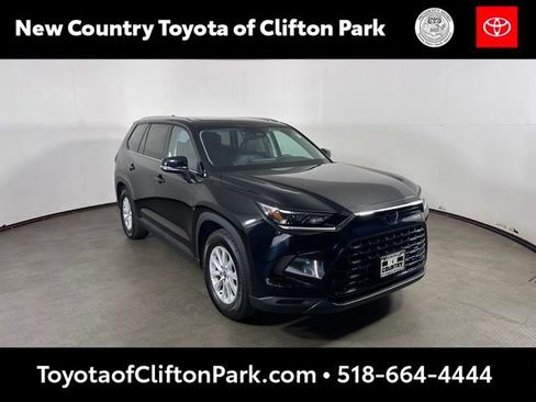 Certified 2025 Toyota Grand Highlander AWD Hybrid image 1