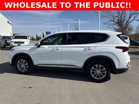 Used 2019 Hyundai Santa Fe SEL image 7