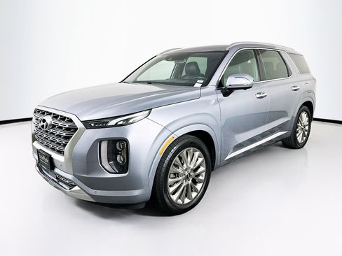 Used 2020 Hyundai Palisade Limited AWD/4WD image 3