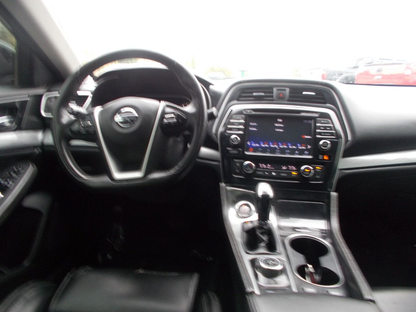Used 2018 Nissan Maxima 3.5 SV FWD image 14