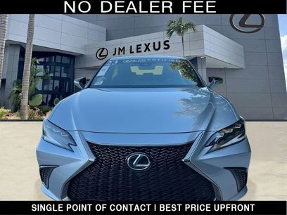 Certified 2023 Lexus ES 350 F Sport