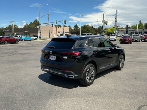 Used 2024 Buick Envision Preferred AWD/4WD image 3