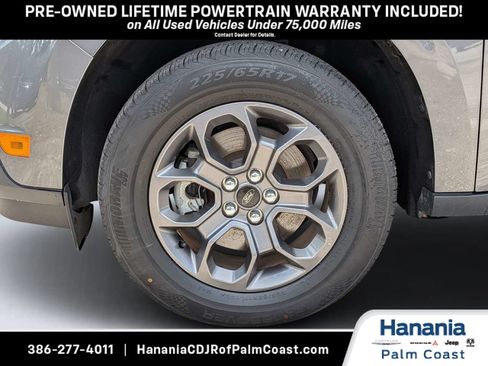 Used 2024 Ford Maverick XLT w/ XLT Luxury Package FWD image 10