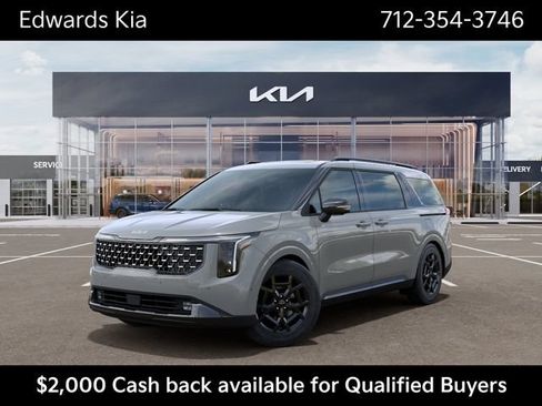 New 2026 Kia Carnival SX Prestige FWD image 1