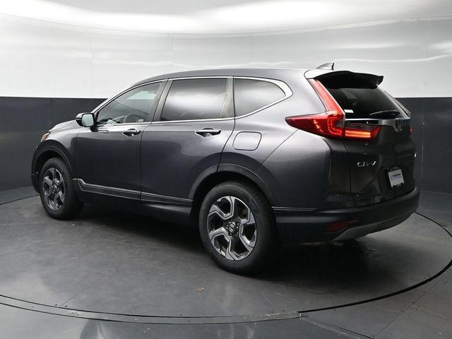 Certified 2019 Honda CR-V EX image 8