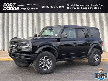 Used 2023 Ford Bronco Badlands