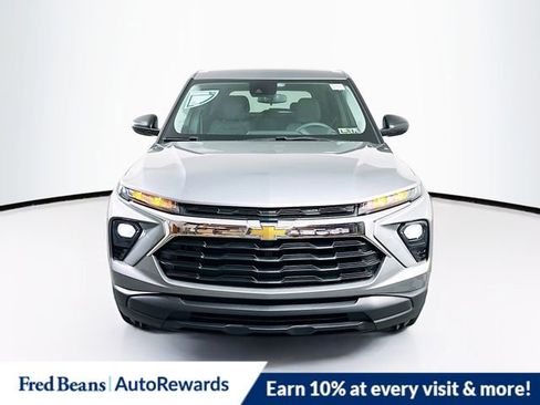 New 2026 Chevrolet TrailBlazer LS w/ LS Convenience Package image 2